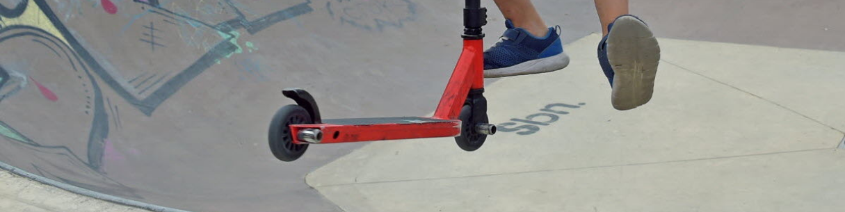 Choisir sa Trottinette Freestyle